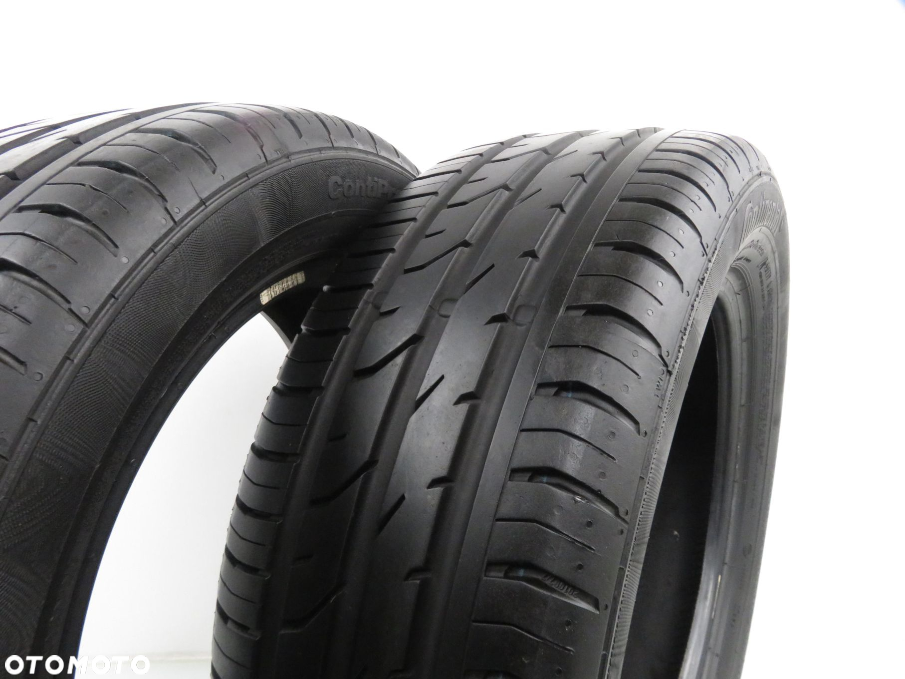 2x 195/55R15 OPONY LETNIE Continental ContiPremiumContact 2 85H - 7