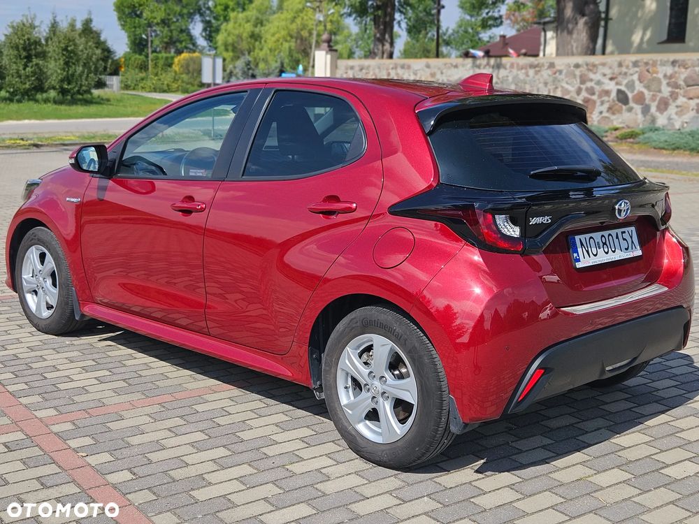 Toyota Yaris Hybrid 1.5 Tokyo Edition - 5
