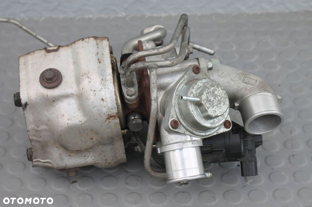 turbospreżarka 1515a357 mitsubishi eclipse cross 1.5 t mivec - 13