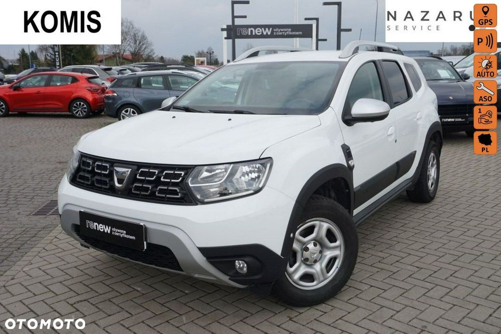 Dacia Duster 1.5 Blue dCi Prestige 4WD - 1