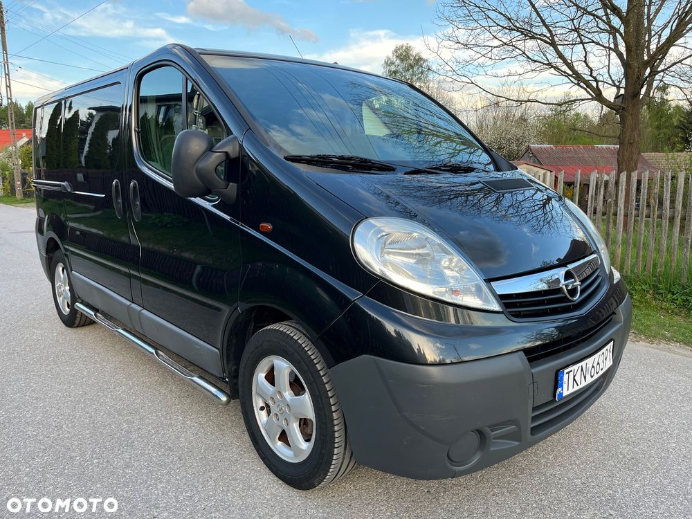 Opel VIVARO - 21