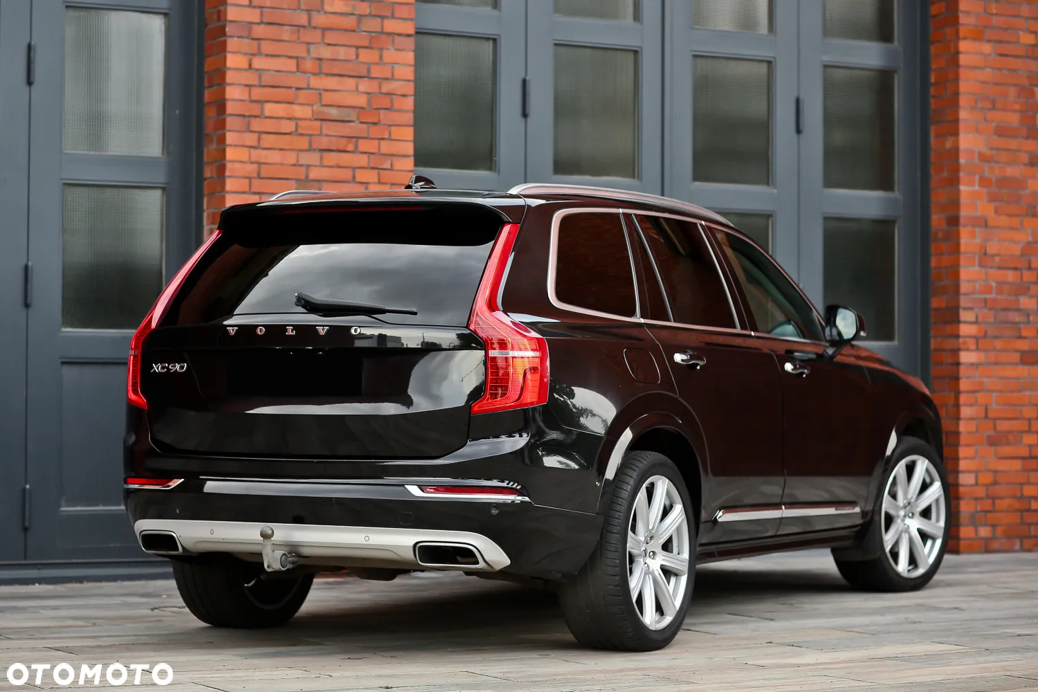 Volvo XC 90 D5 AWD Inscription 7os - 15