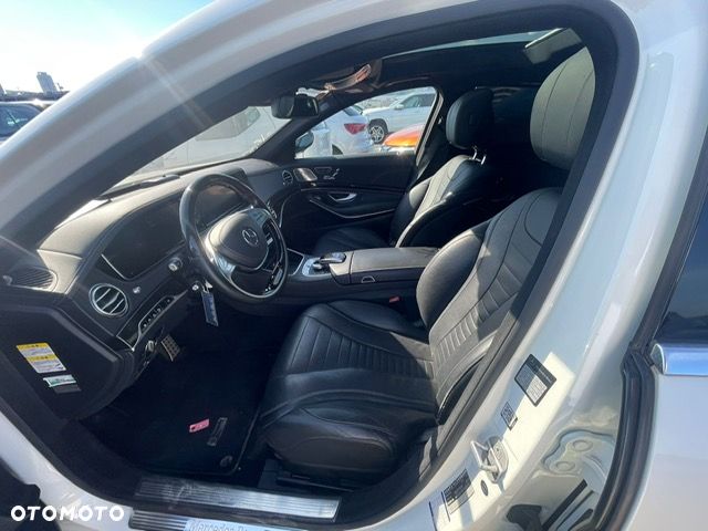 Mercedes-Benz Klasa S 500 L 7G-TRONIC Edition 1 - 15
