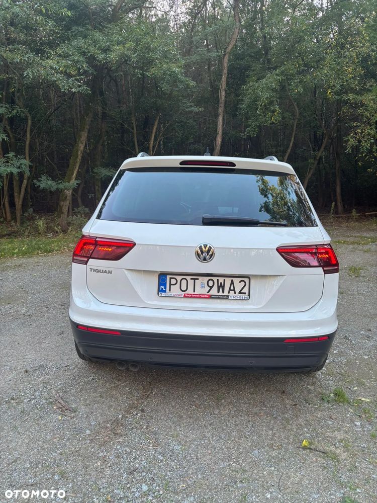 Volkswagen Tiguan 2.0 TDI SCR DSG ACTIVE - 3