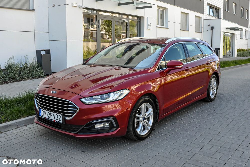 Ford Mondeo SW - 1
