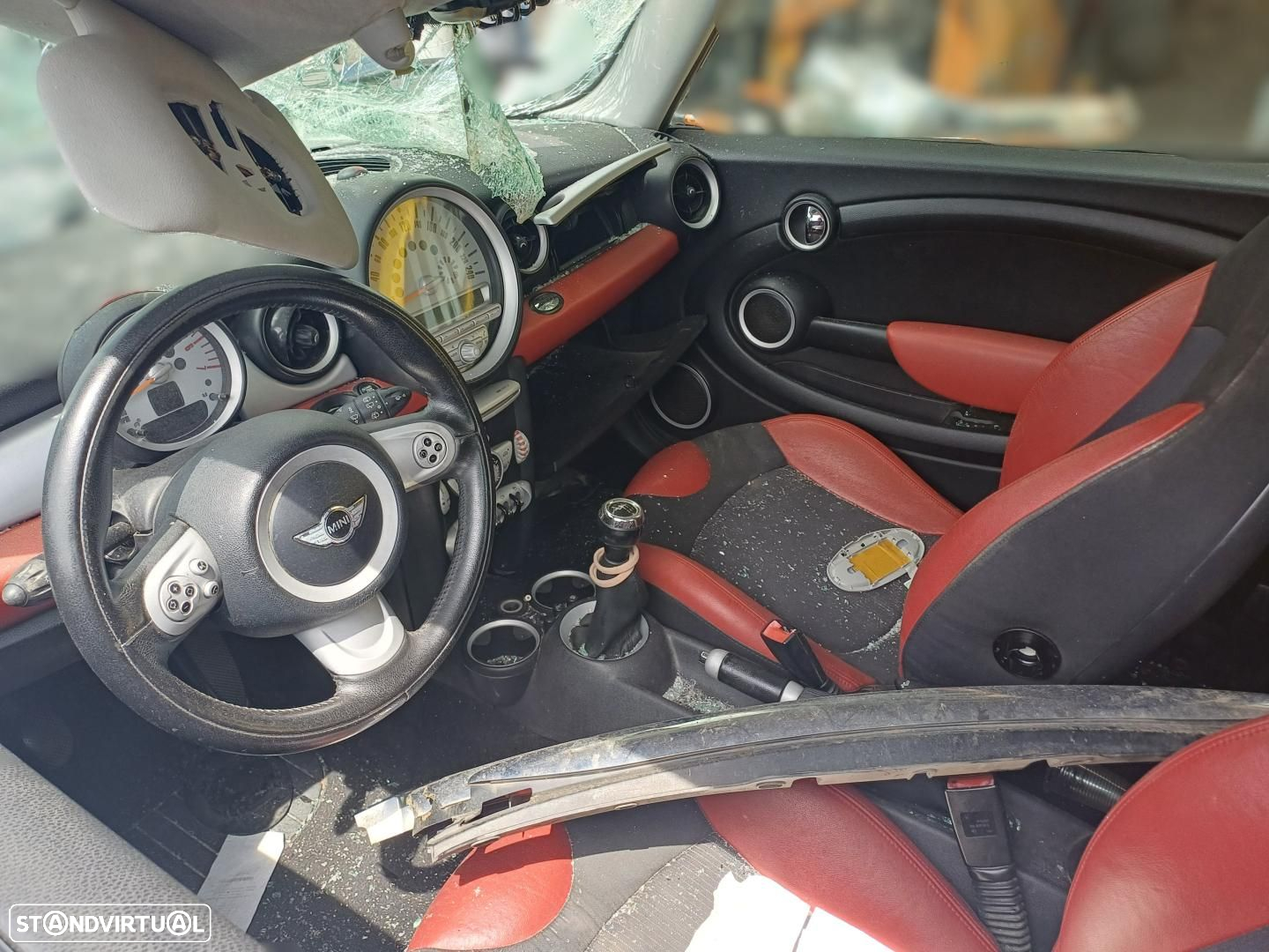 PEÇAS MINI (R56) Cooper de 2006 a 2013 - 5