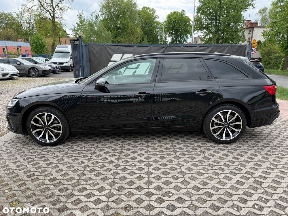 Audi A4 Avant 35 TFSI S tronic advanced - 10