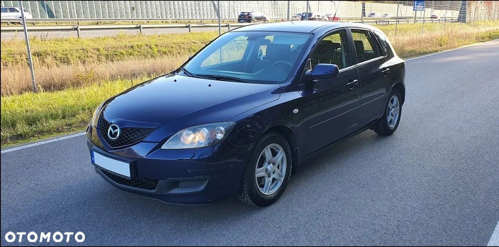 Mazda 3 1.6 Comfort - 2