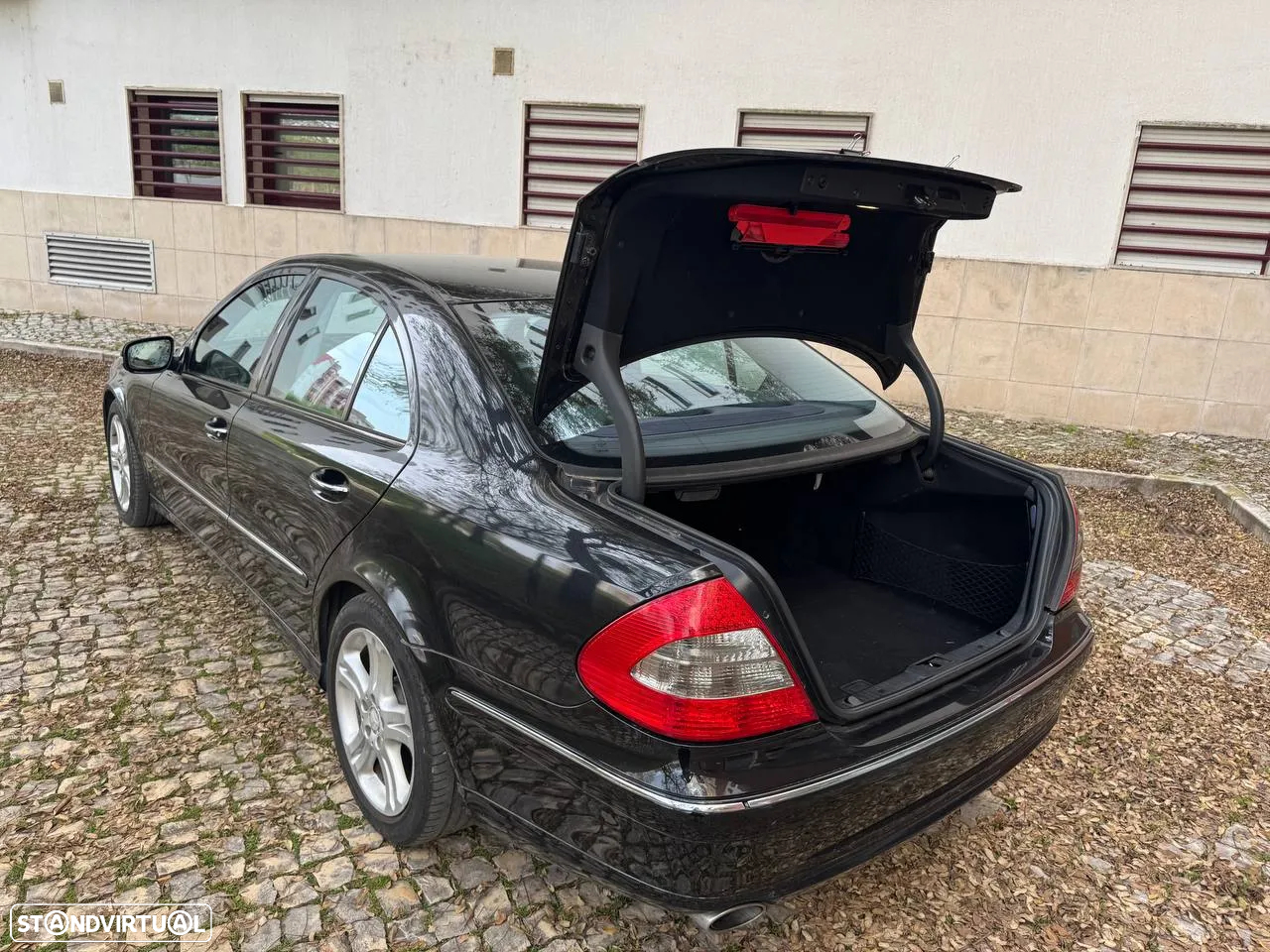 Mercedes-Benz E 320 CDi Classic - 5