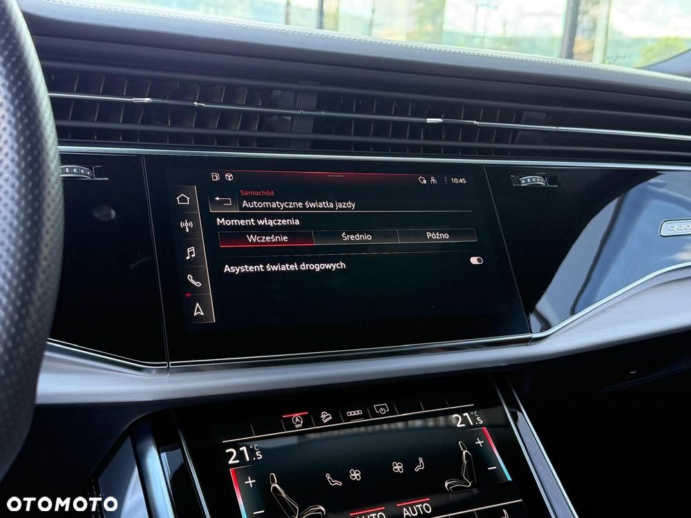Audi Q8 45 TDI mHEV Quattro Tiptronic - 39