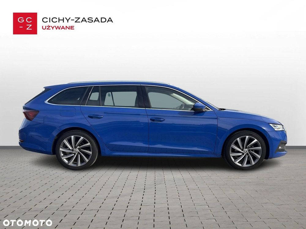 Skoda Octavia 2.0 TDI Style DSG - 7