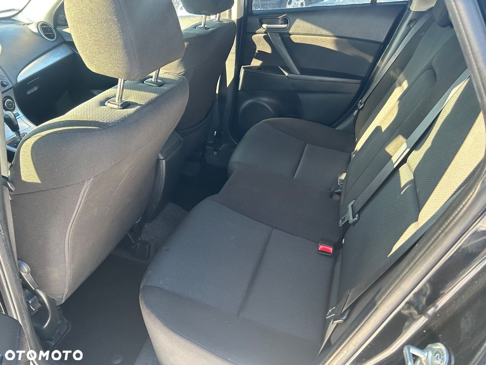 Mazda 3 2.0 MZR Sports-Line - 18
