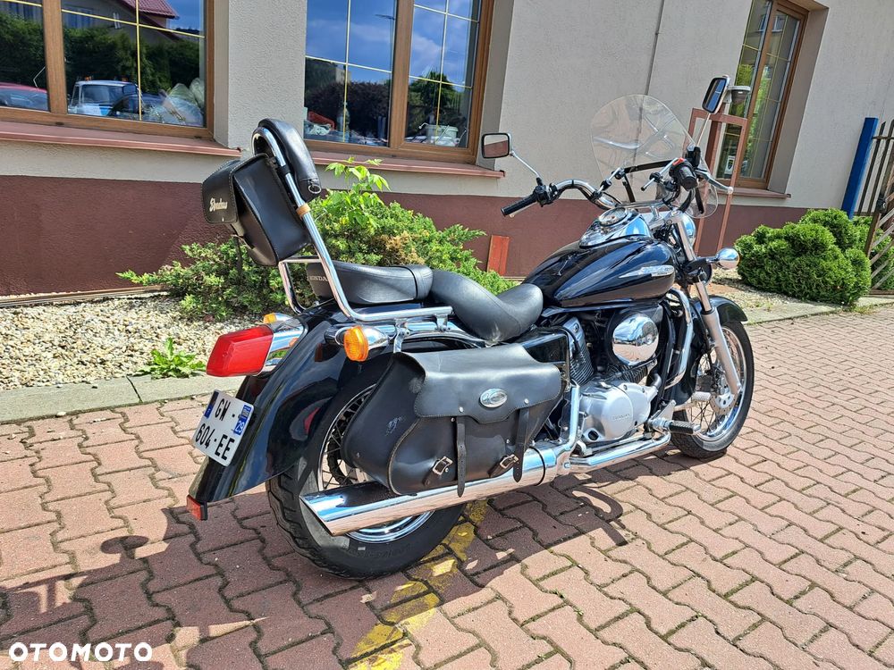 Honda Shadow - 7