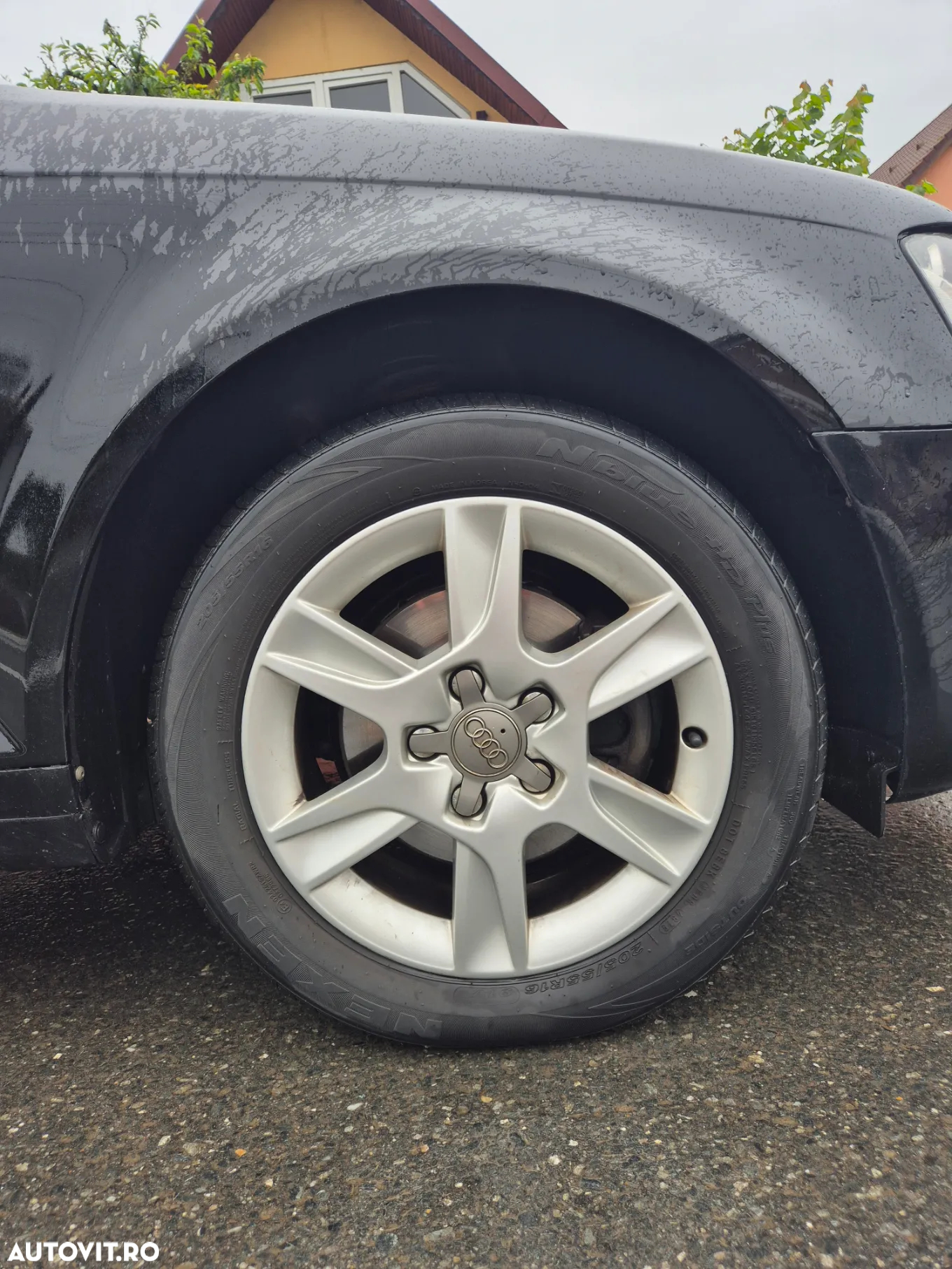 Audi A3 Sportback 2.0 TDI Ambition - 15