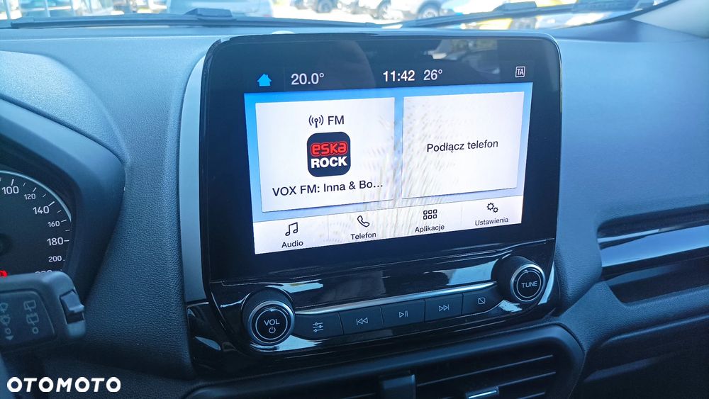 Ford EcoSport 1.0 EcoBoost GPF Titanium ASS - 20