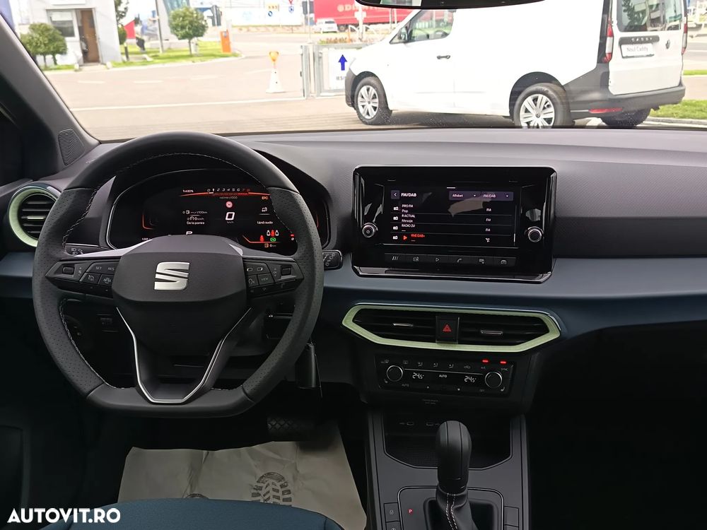 Seat Arona 1.0 TSI OPF DSG Style Edition - 16