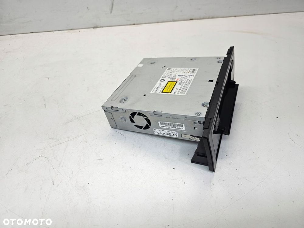 JEDNOSTKA MMI CZYTNIK AUDI A4 A5 Q5 8R2035666E - 5