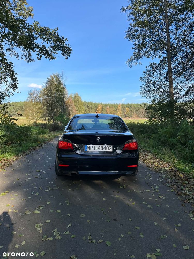 BMW Seria 5 - 6