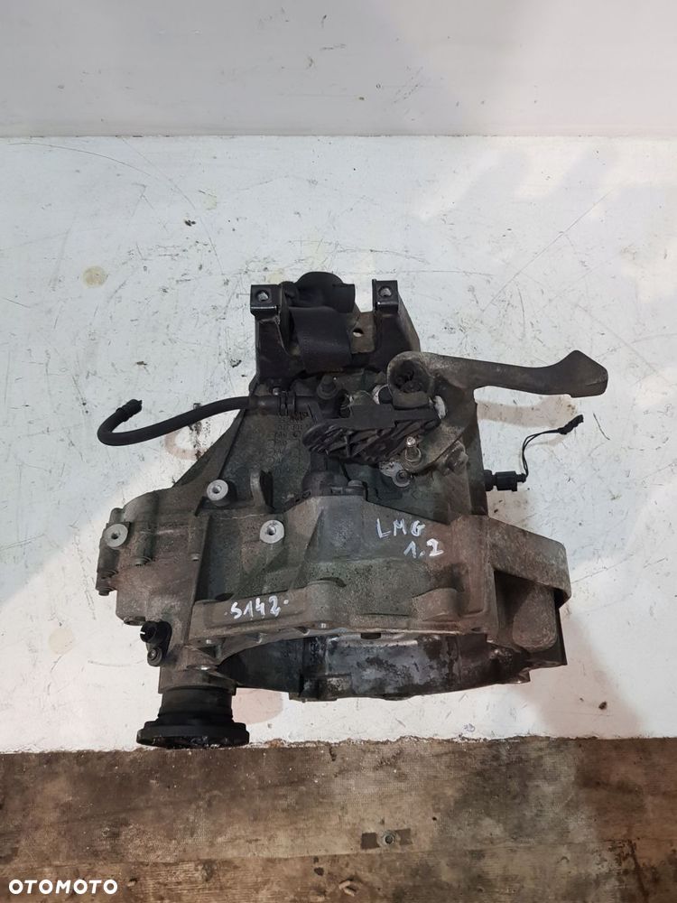 skrzynia biegów lmg vw skoda seat audi 1.2 tsi 125tys km - 2