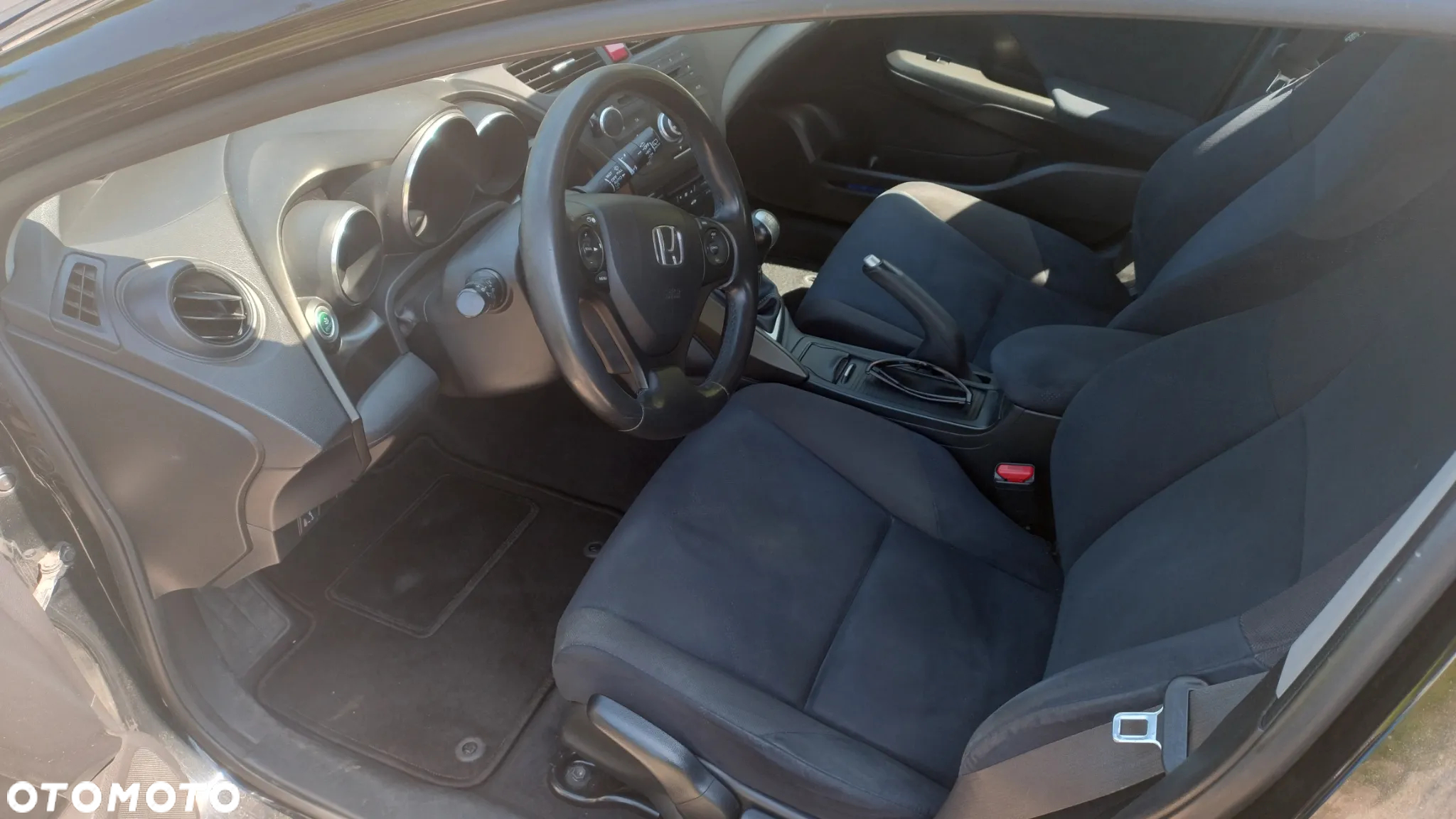 Honda Civic 1.8 Sport - 10