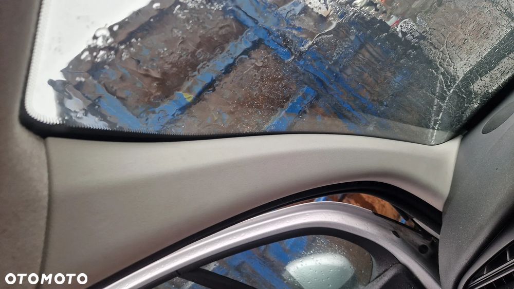 CITROEN C3 II POSZYCIE SŁUPKA LEWY PRZÓD - 1