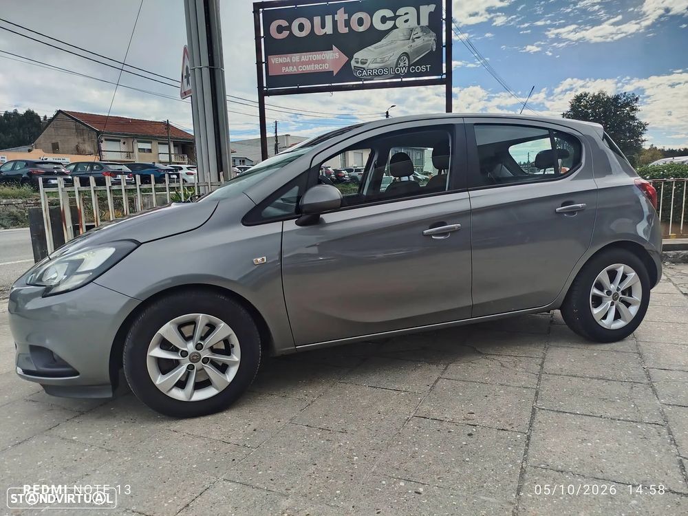 Opel Corsa 1.3 CDTi Enjoy 88g - 6
