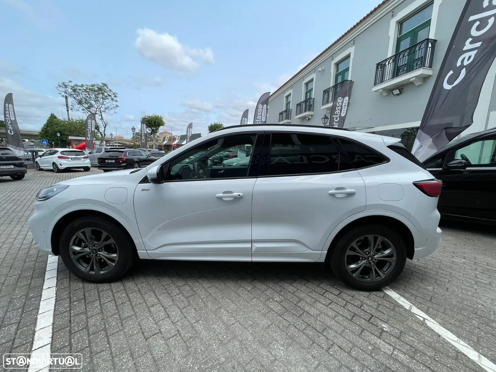 Ford Kuga 2.5 FHEV ST-Line X - 10