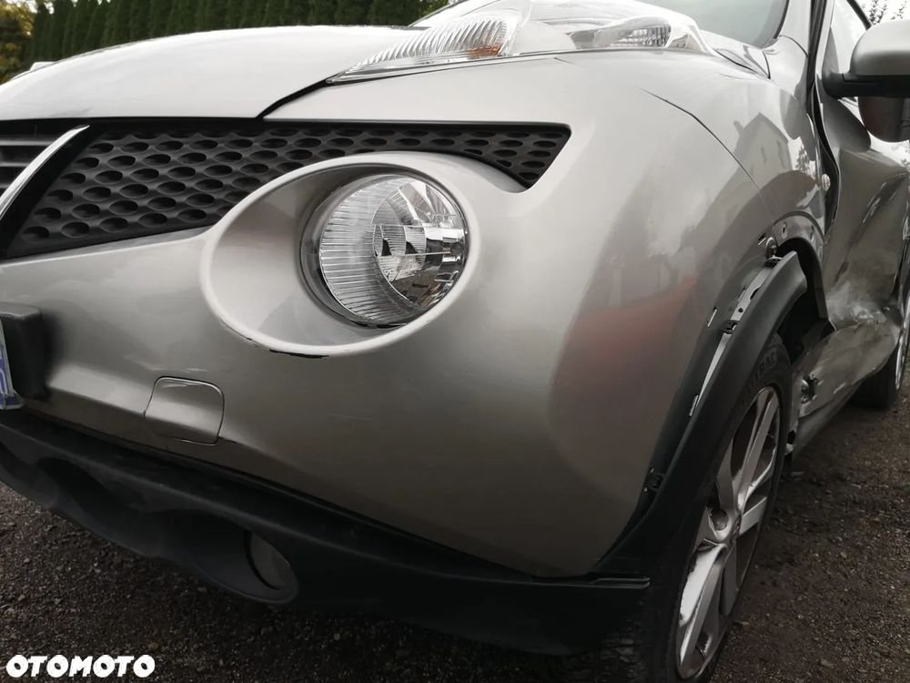 Nissan Juke 1.5 dCi Tekna - 36