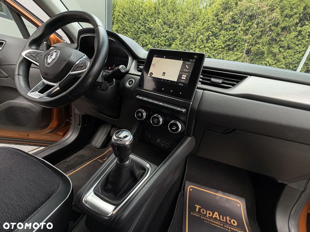 Renault Captur TCe 100 BUSINESS EDITION - 17