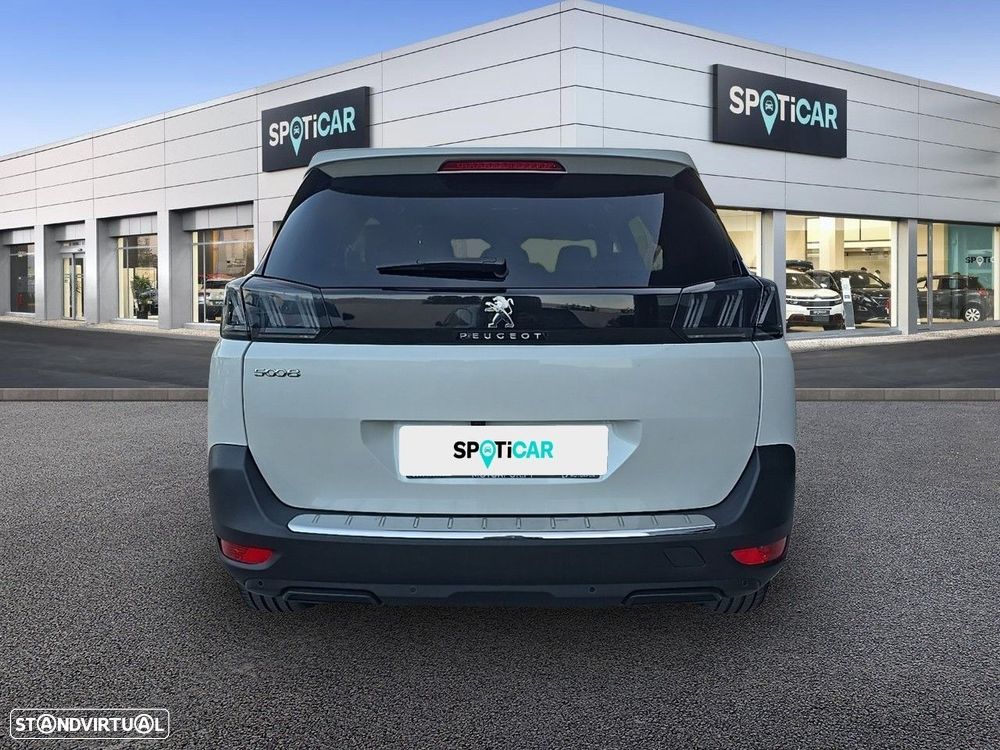 Peugeot 5008 1.2 PureTech Allure Pack EAT8 - 5