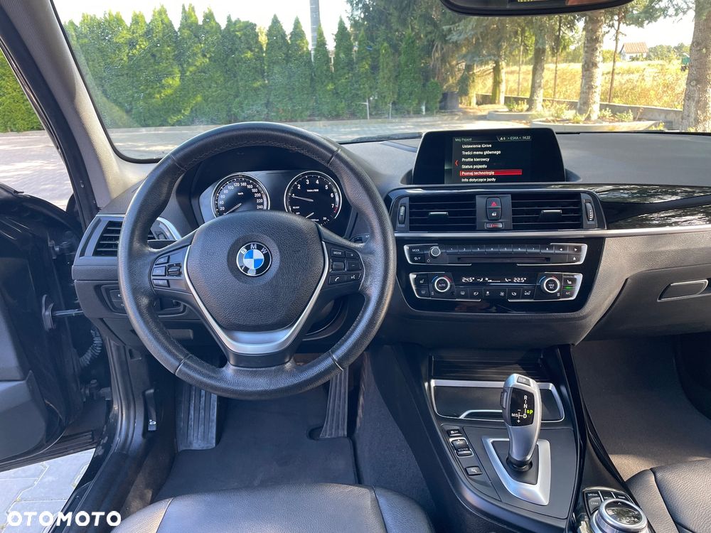 BMW Seria 1 118i - 12