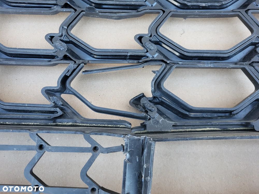 ATRAPA GRILL AUDI A8 D5 LIFT S LINE 4N0853651AD - 15