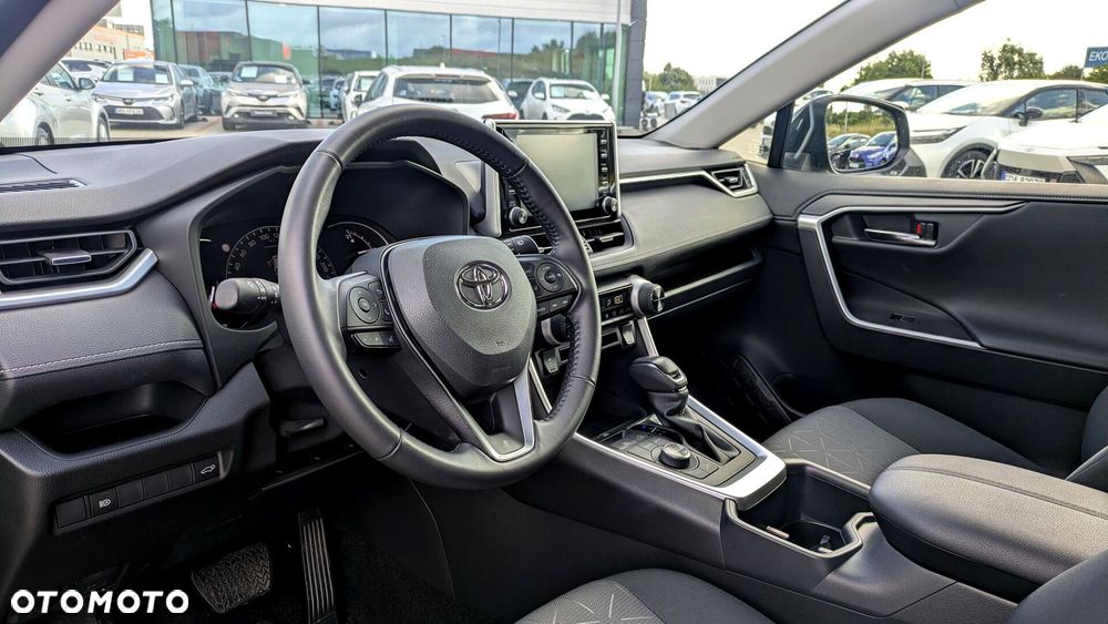Toyota RAV4 2.0 Comfort 4x4 MS - 10