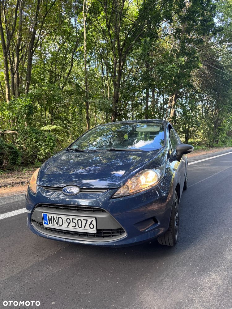 Ford Fiesta 1.4 TDCI - 1