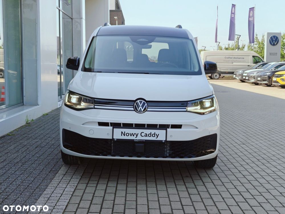 Volkswagen Caddy 2.0 TDI Life DSG - 4