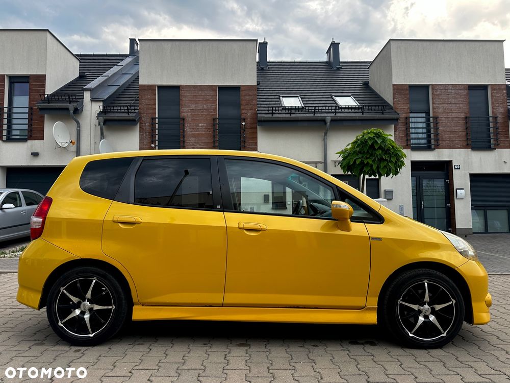 Honda Jazz 1.4 ES Sport - 2