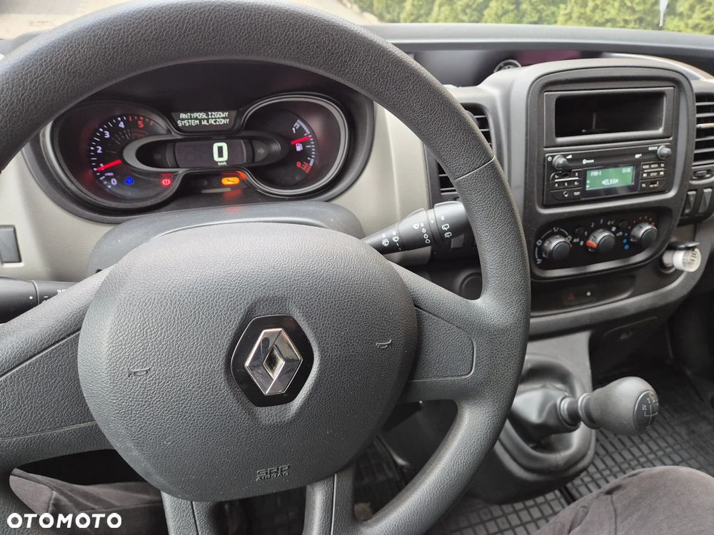 Renault Trafic ENERGY Combi Expression - 11