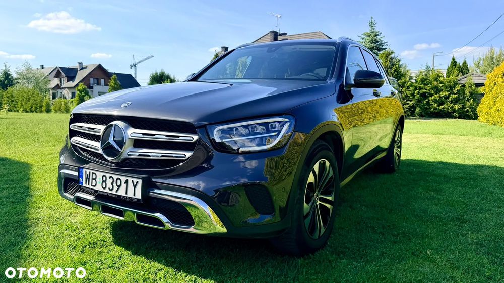 Mercedes-Benz GLC 200 d 4-Matic Business Edition - 1