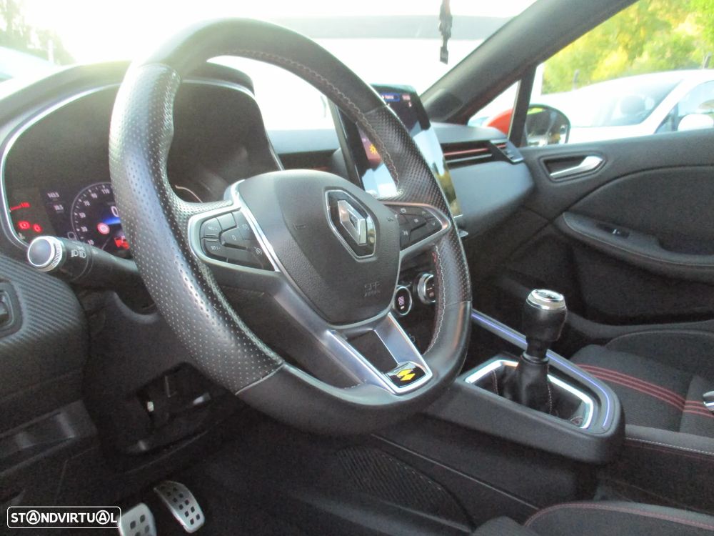 Renault Clio 1.0 TCe RS Line - 22