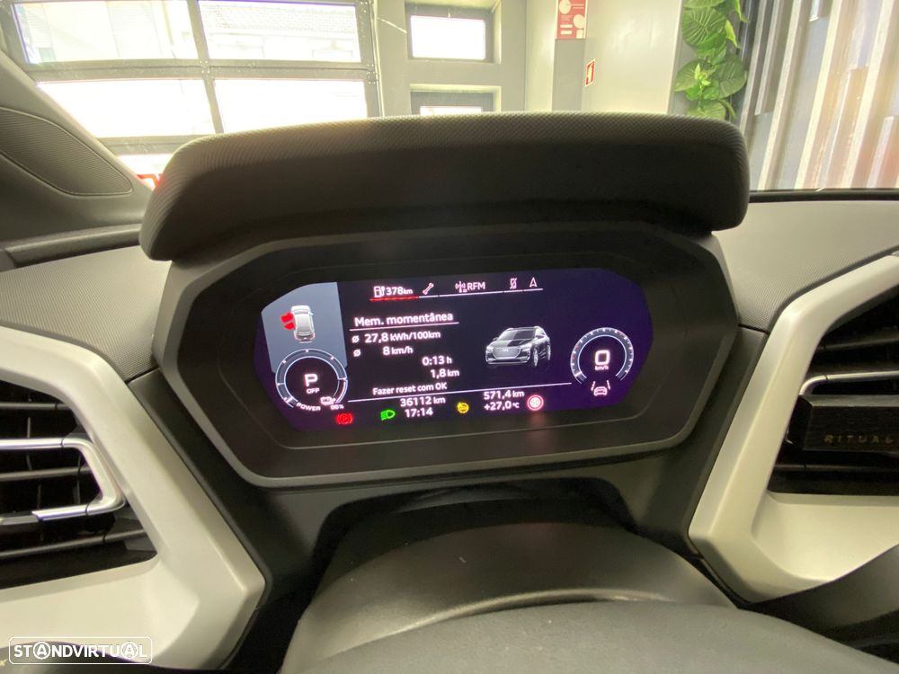 Audi Q4 e-tron 40 82 kWH - 12