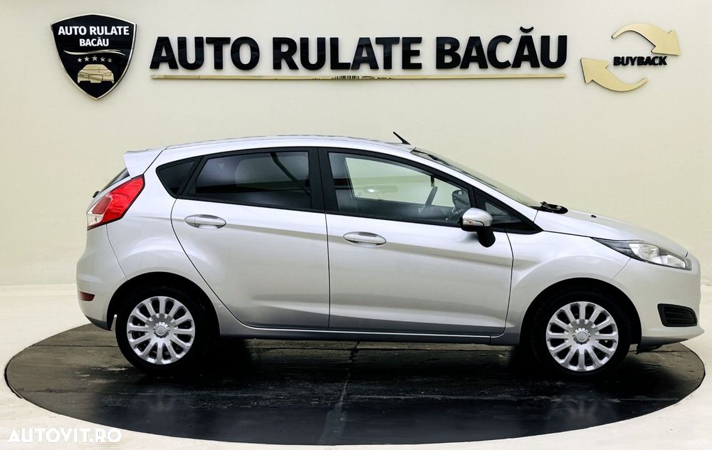 Ford Fiesta - 4