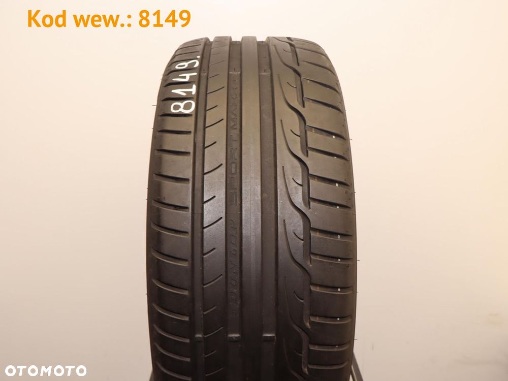 Dunlop SP SportMaxx RT - 225/40 R18 - 7