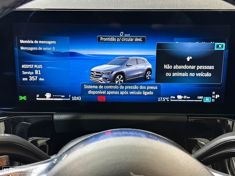 Mercedes-Benz GLA 250 e 8G-DCT Progressive - 39