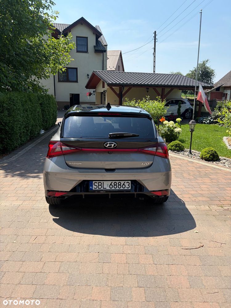 Hyundai i20 - 5