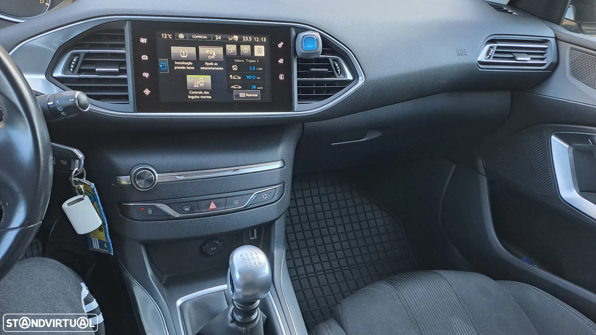 Peugeot 308 SW - 10