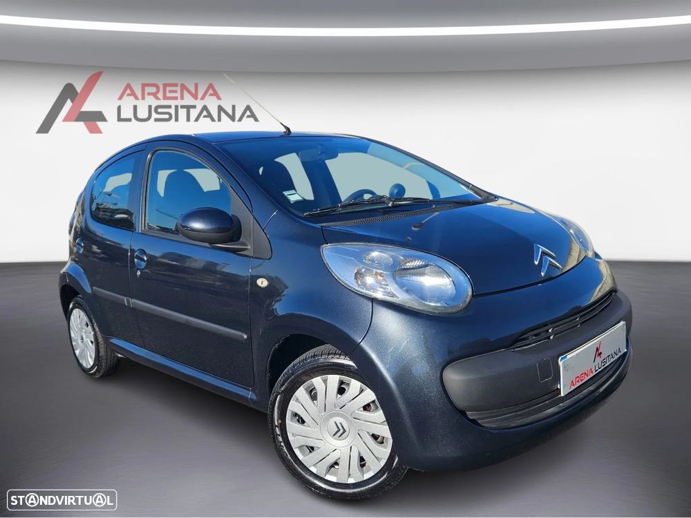Citroën C1 1.0 RFM - 8