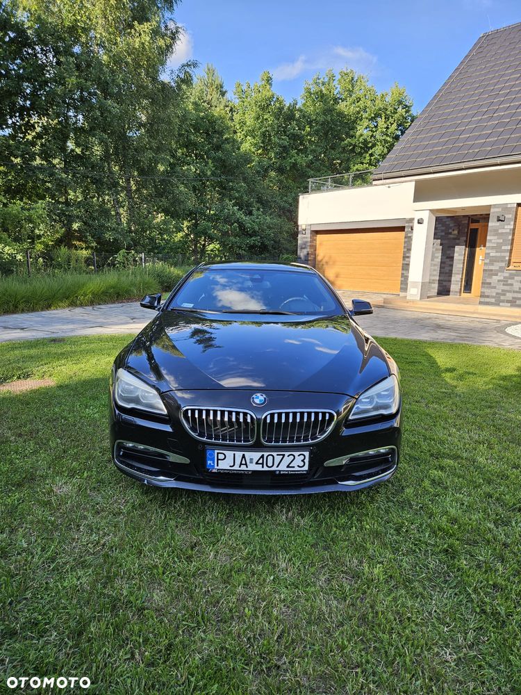 BMW Seria 6 - 4