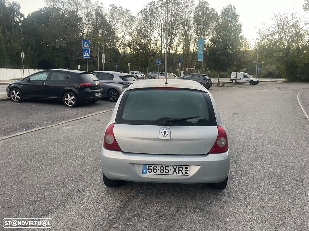 Renault Clio - 4