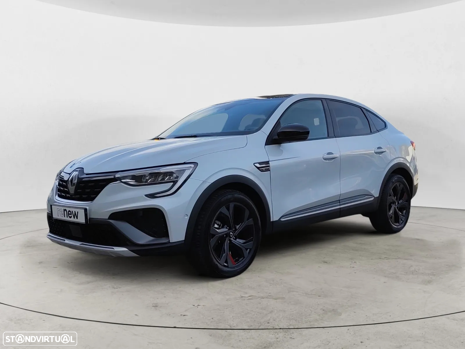 Renault Arkana 1.6 E-Tech R.S.Line - 2