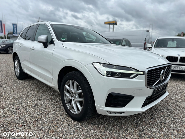 Volvo XC 60 D4 SCR AWD R-Design